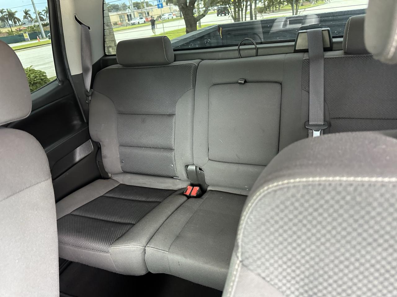 GMC Sierra 1500 4WD Crew Cab 143.5" SLE1 2016