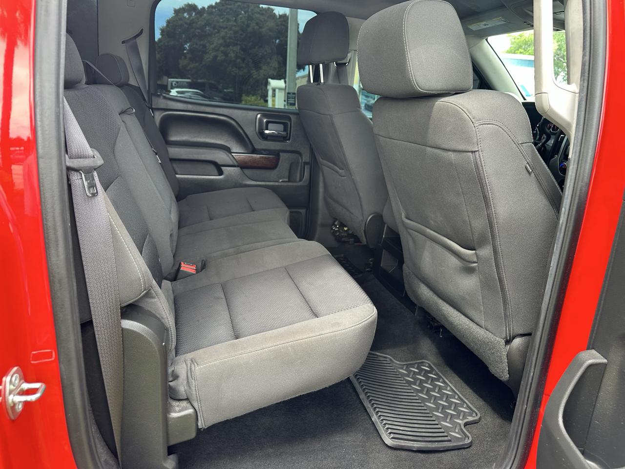 GMC Sierra 1500 4WD Crew Cab 143.5" SLE1 2016
