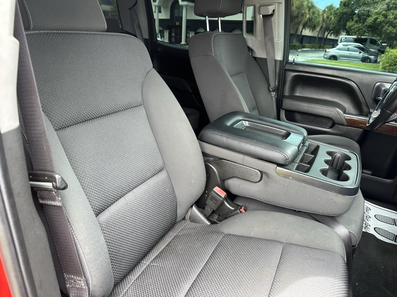 GMC Sierra 1500 4WD Crew Cab 143.5" SLE1 2016