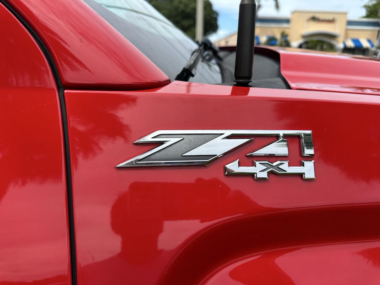 GMC Sierra 1500 4WD Crew Cab 143.5" SLE1 2016