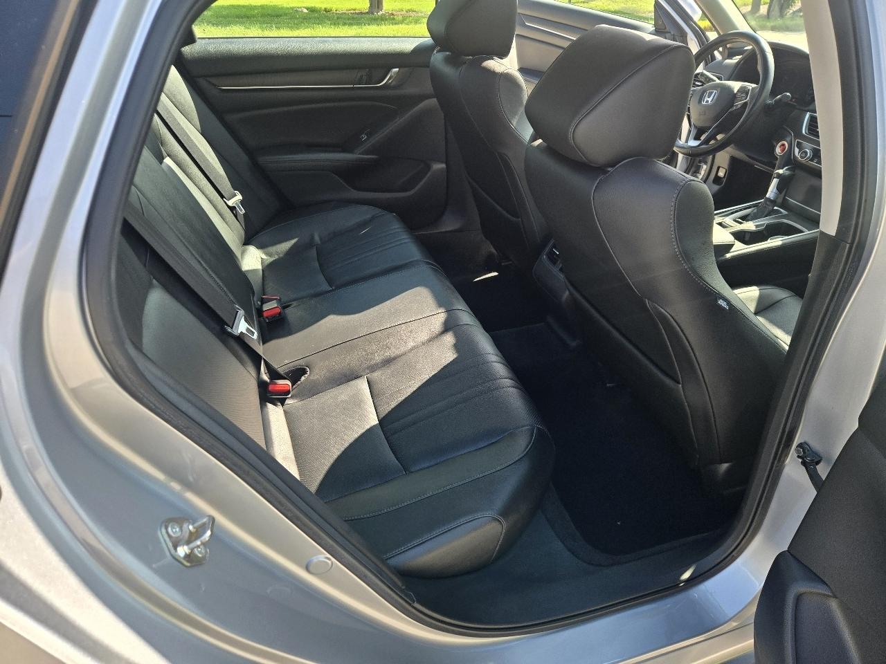 Honda Accord EX-L Sedan AT with Navigation System and XM Radio 2019