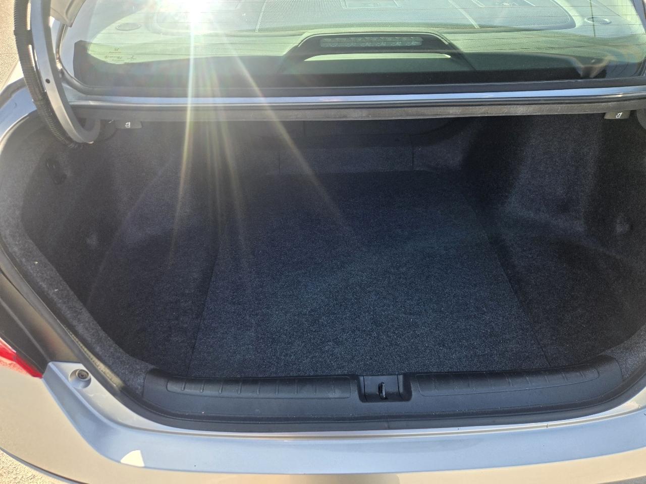Honda Accord EX-L Sedan AT with Navigation System and XM Radio 2019