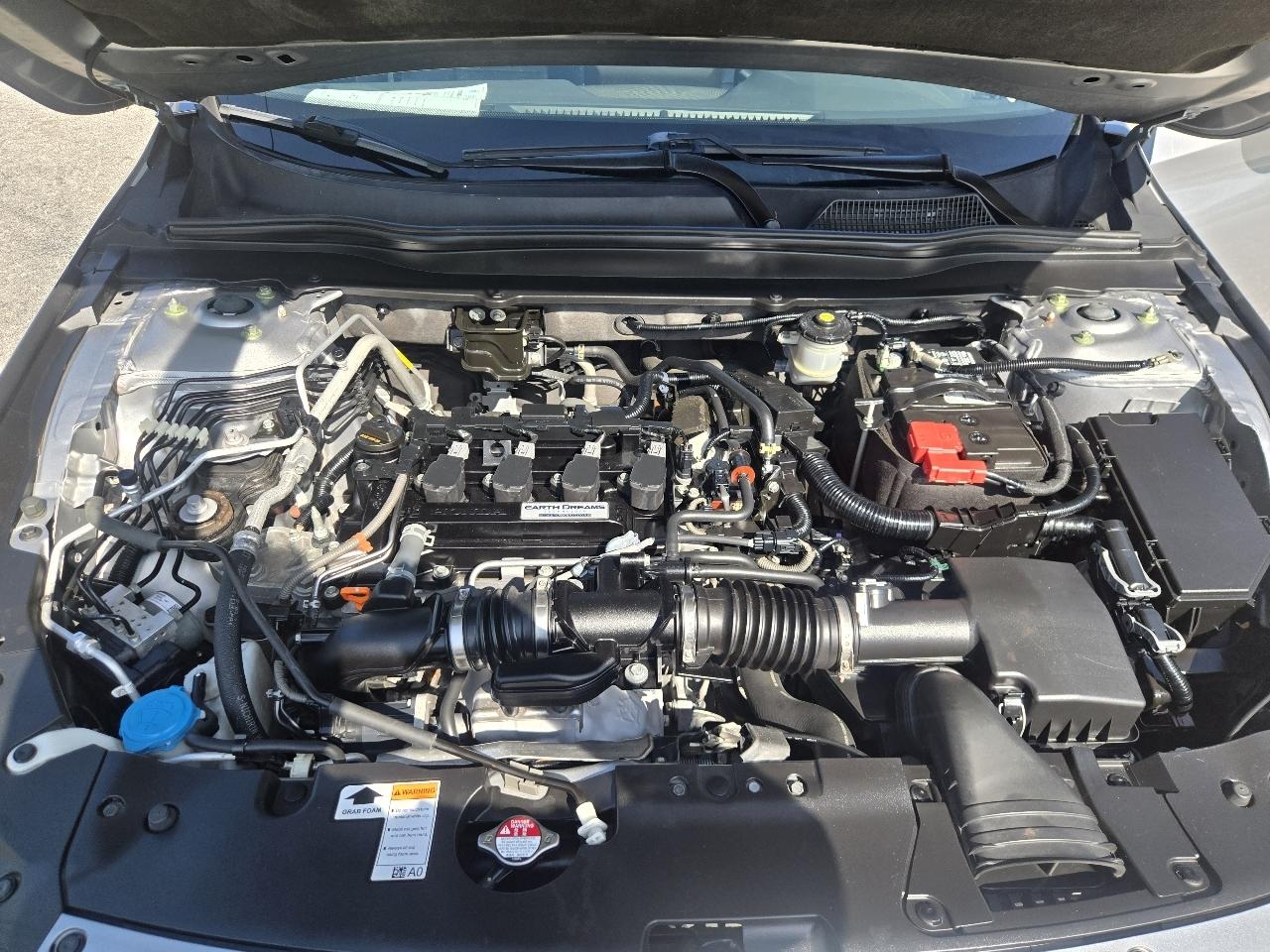 Honda Accord EX-L Sedan AT with Navigation System and XM Radio 2019