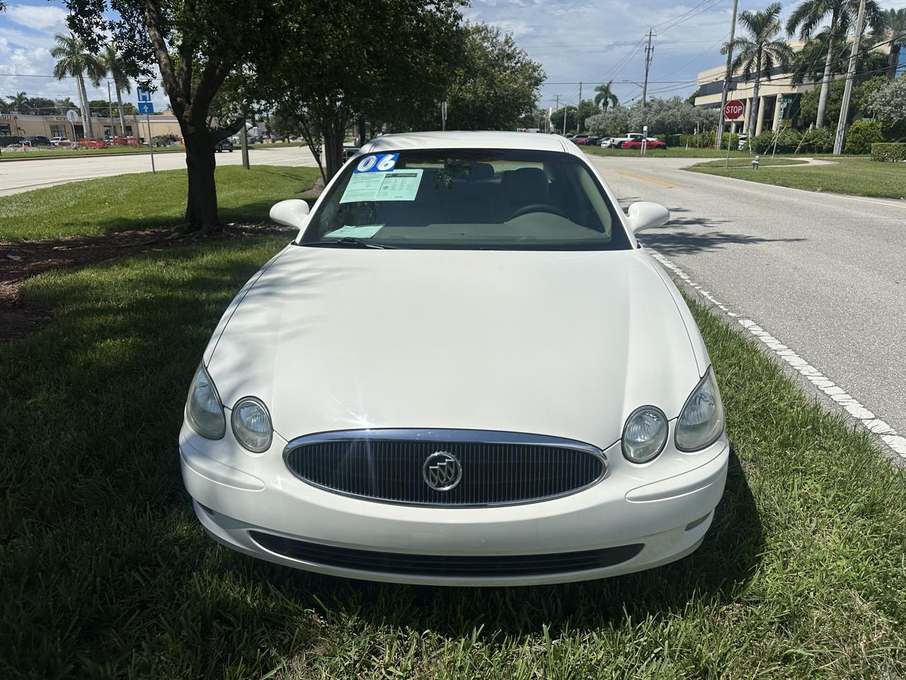 Buick LaCrosse CXL 2006