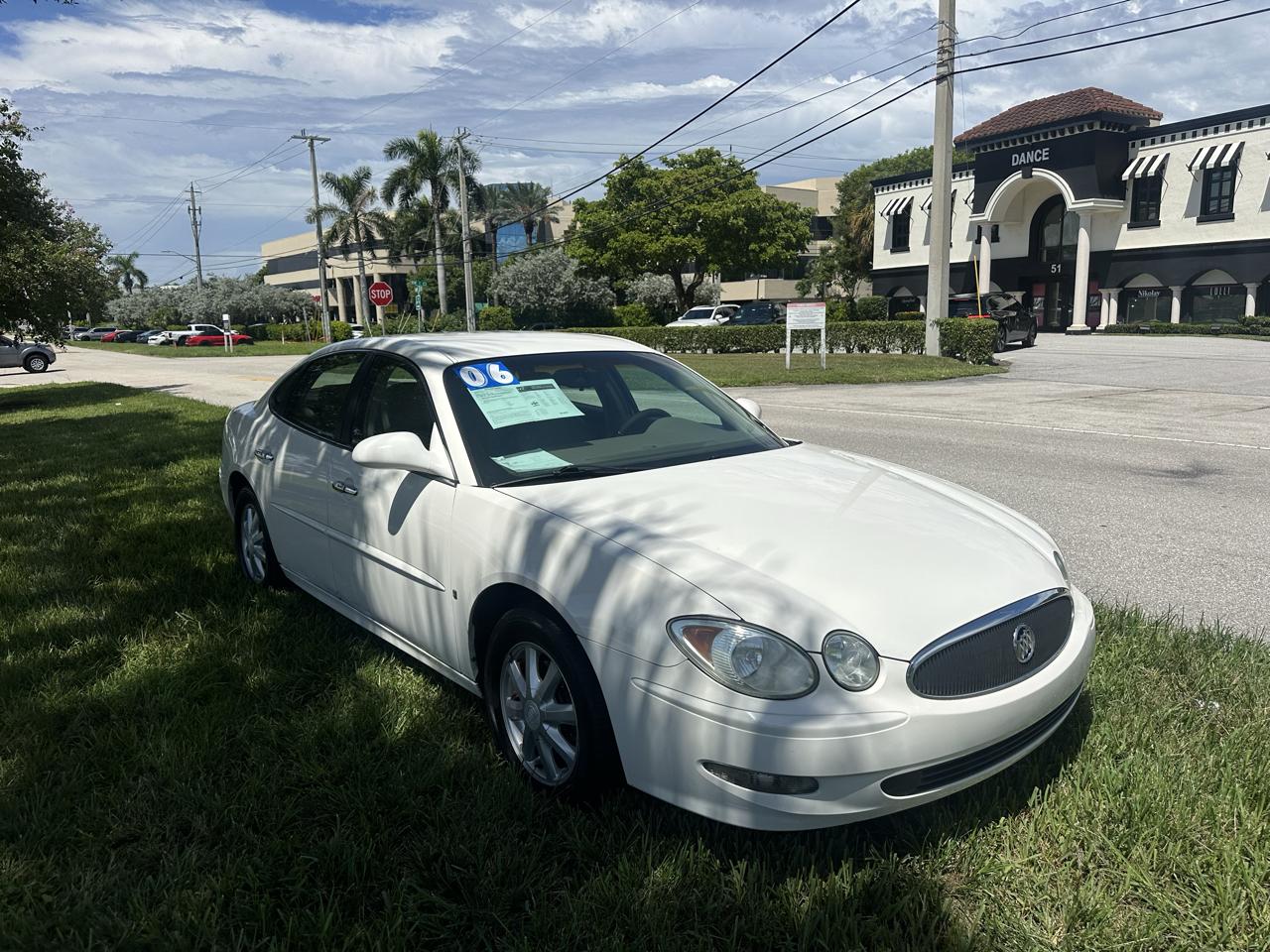 Buick LaCrosse CXL 2006