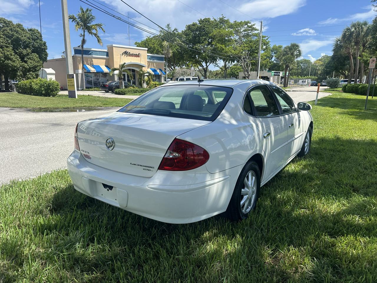Buick LaCrosse CXL 2006