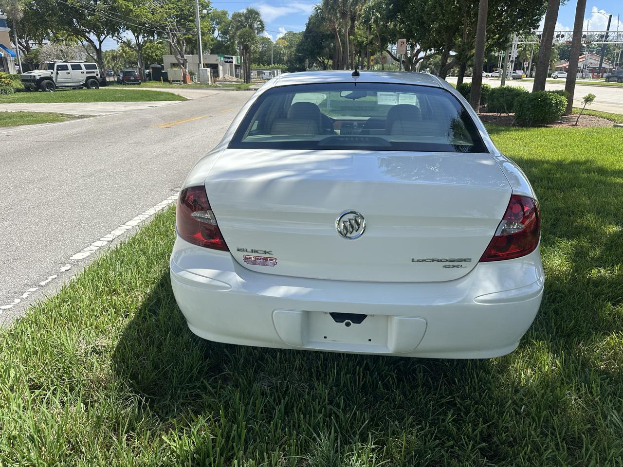 Buick LaCrosse CXL 2006