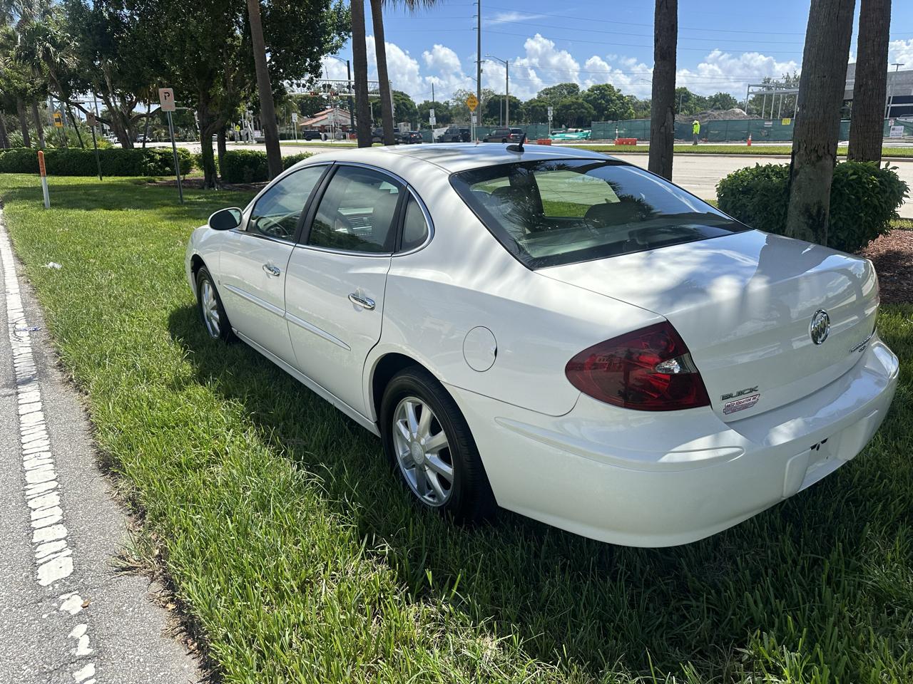 Buick LaCrosse CXL 2006
