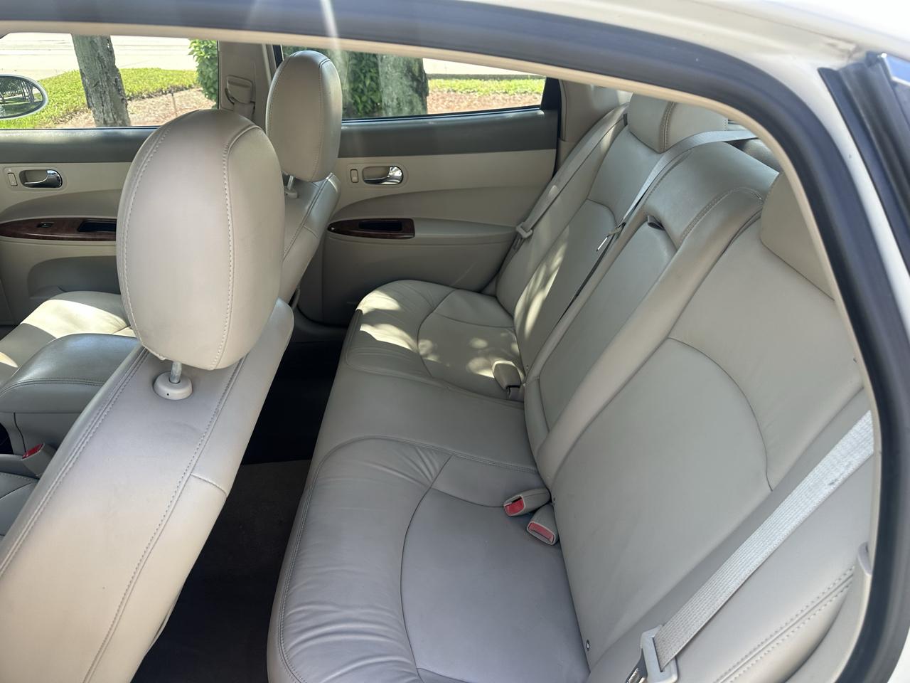 Buick LaCrosse CXL 2006