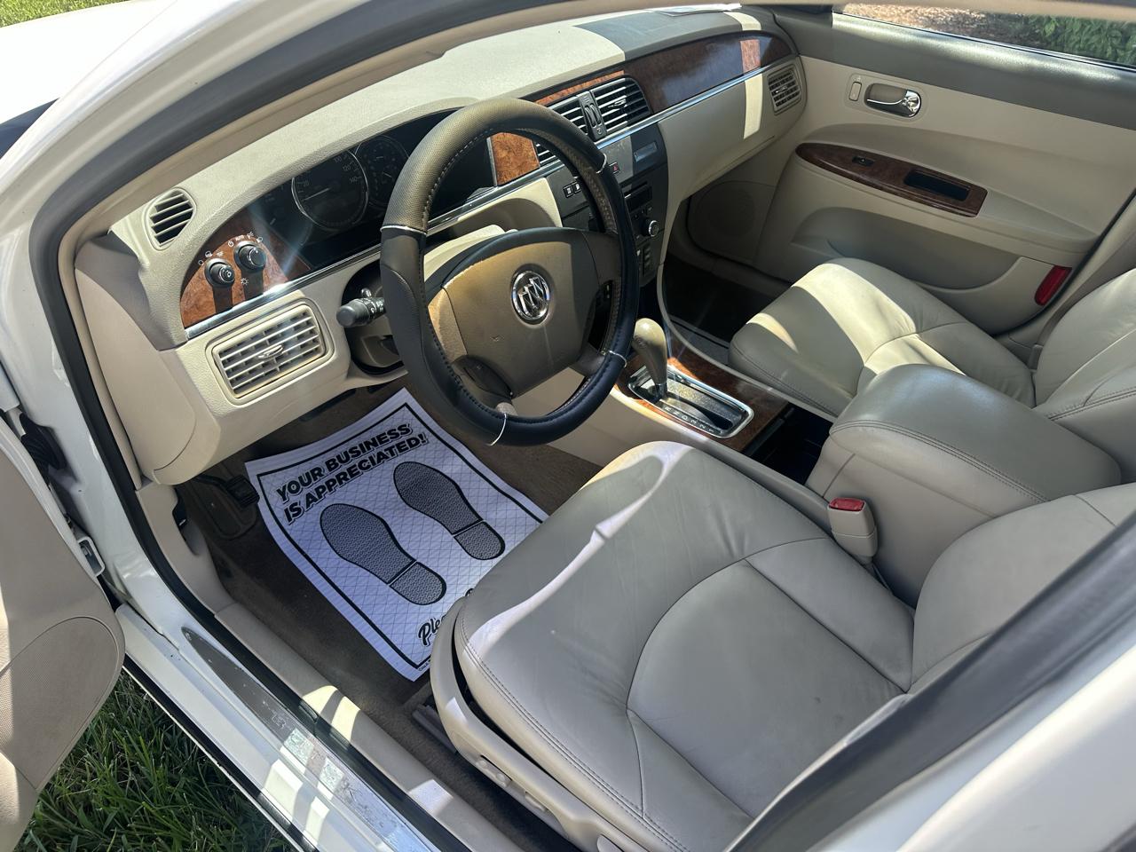 Buick LaCrosse CXL 2006