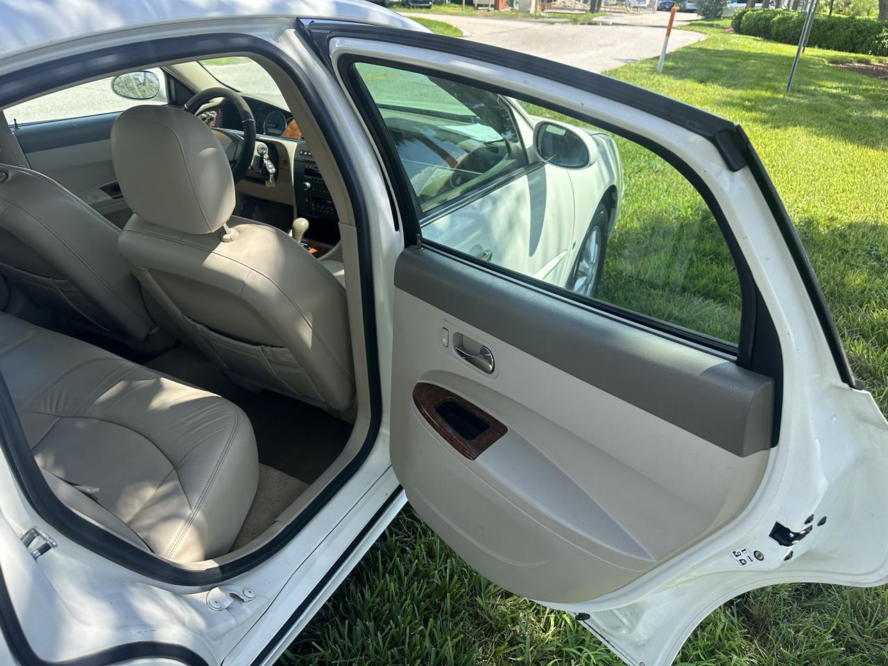 Buick LaCrosse CXL 2006