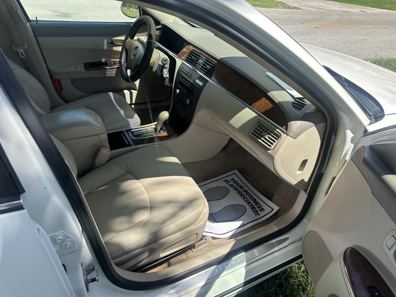 Buick LaCrosse CXL 2006