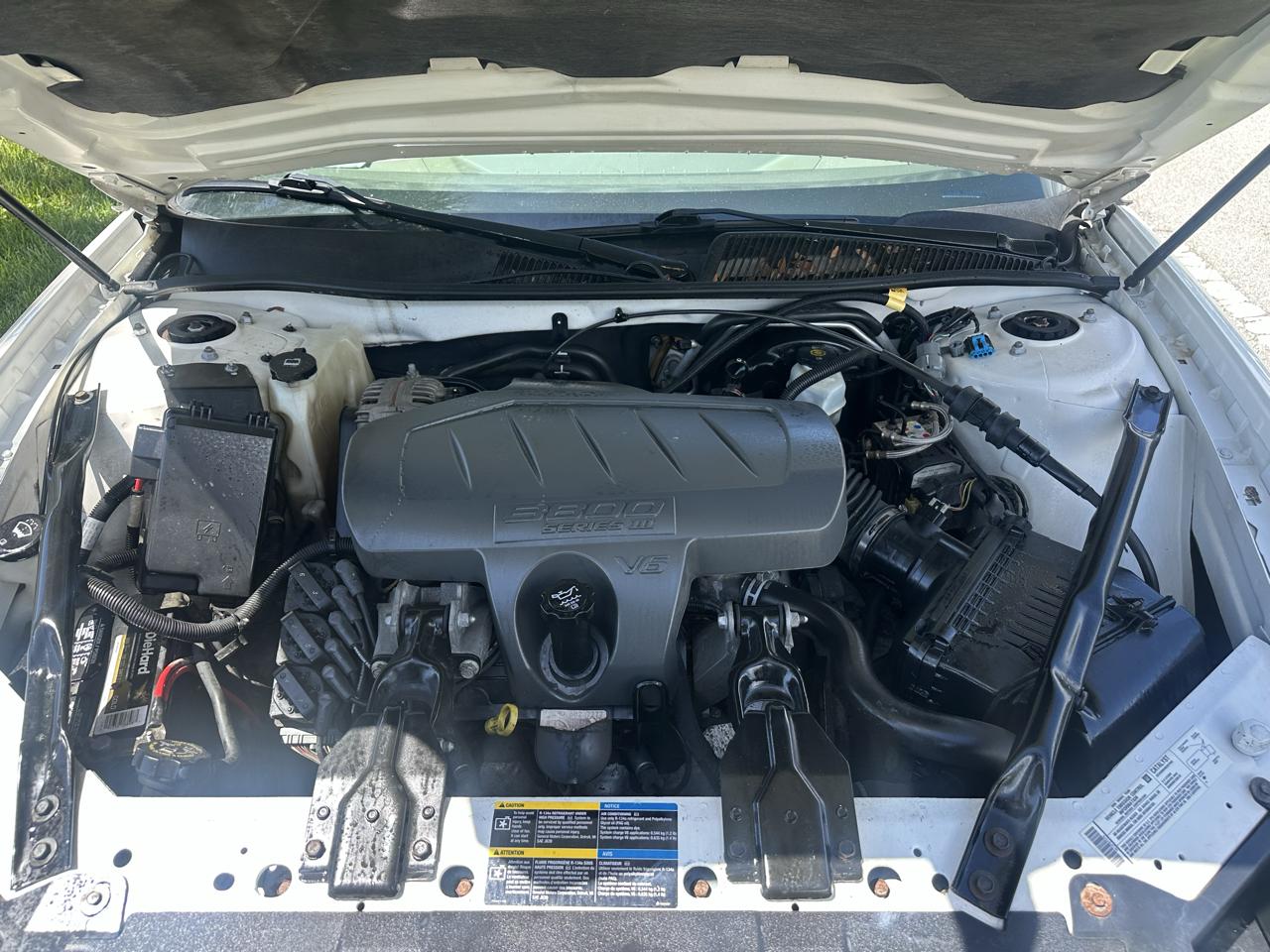 Buick LaCrosse CXL 2006