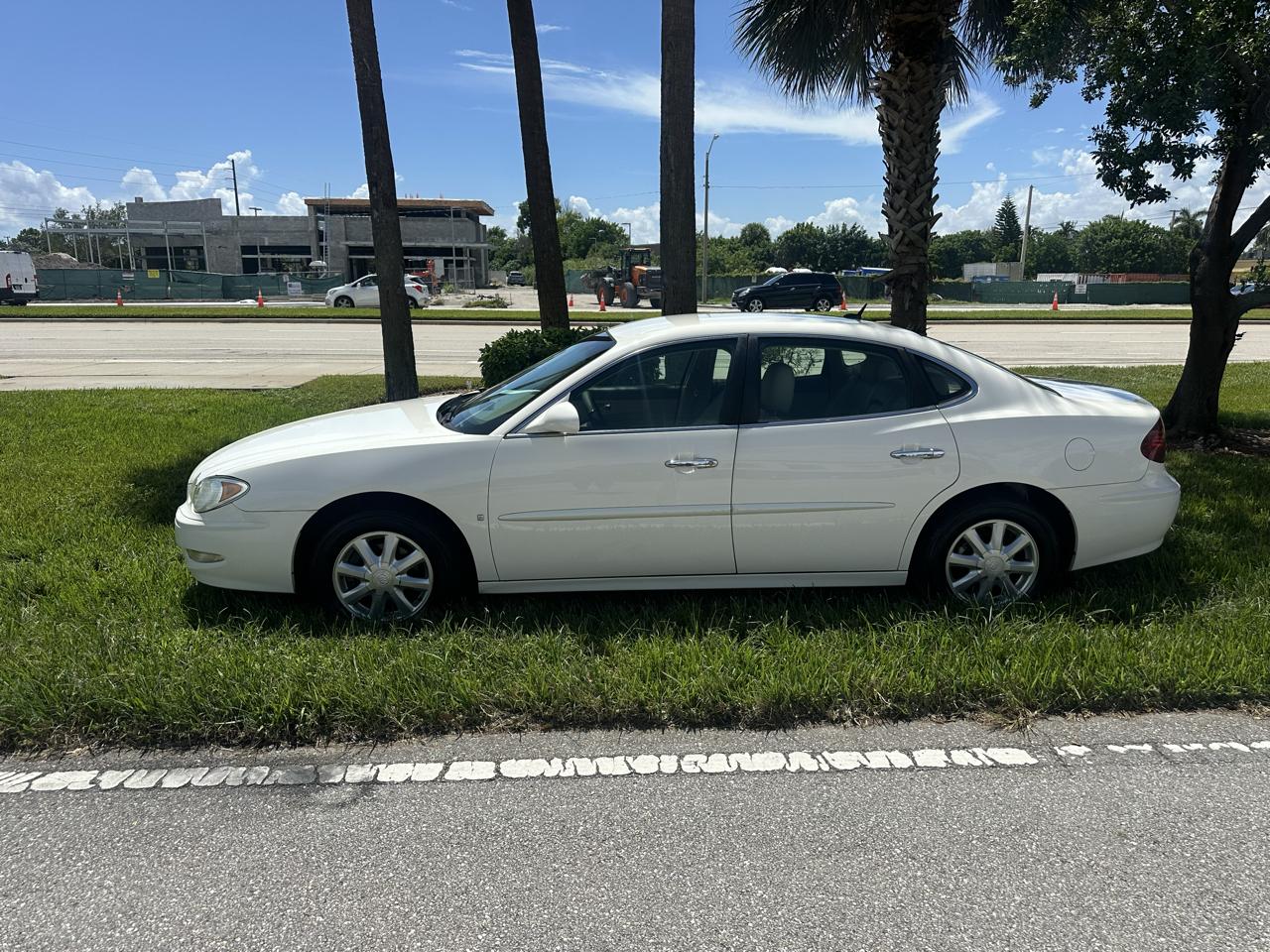 Buick LaCrosse CXL 2006