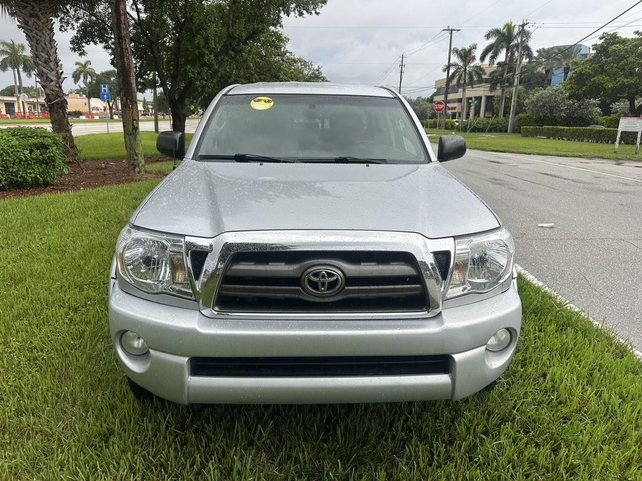 Toyota Tacoma TRD Off Road Double Cab 5' Bed V6 4x4 AT (Natl) 2009