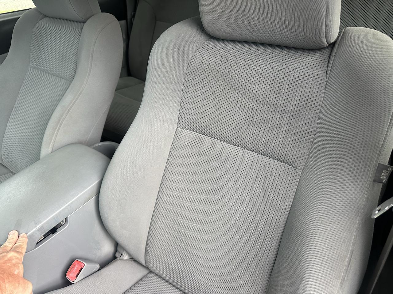 Toyota Tacoma TRD Off Road Double Cab 5' Bed V6 4x4 AT (Natl) 2009