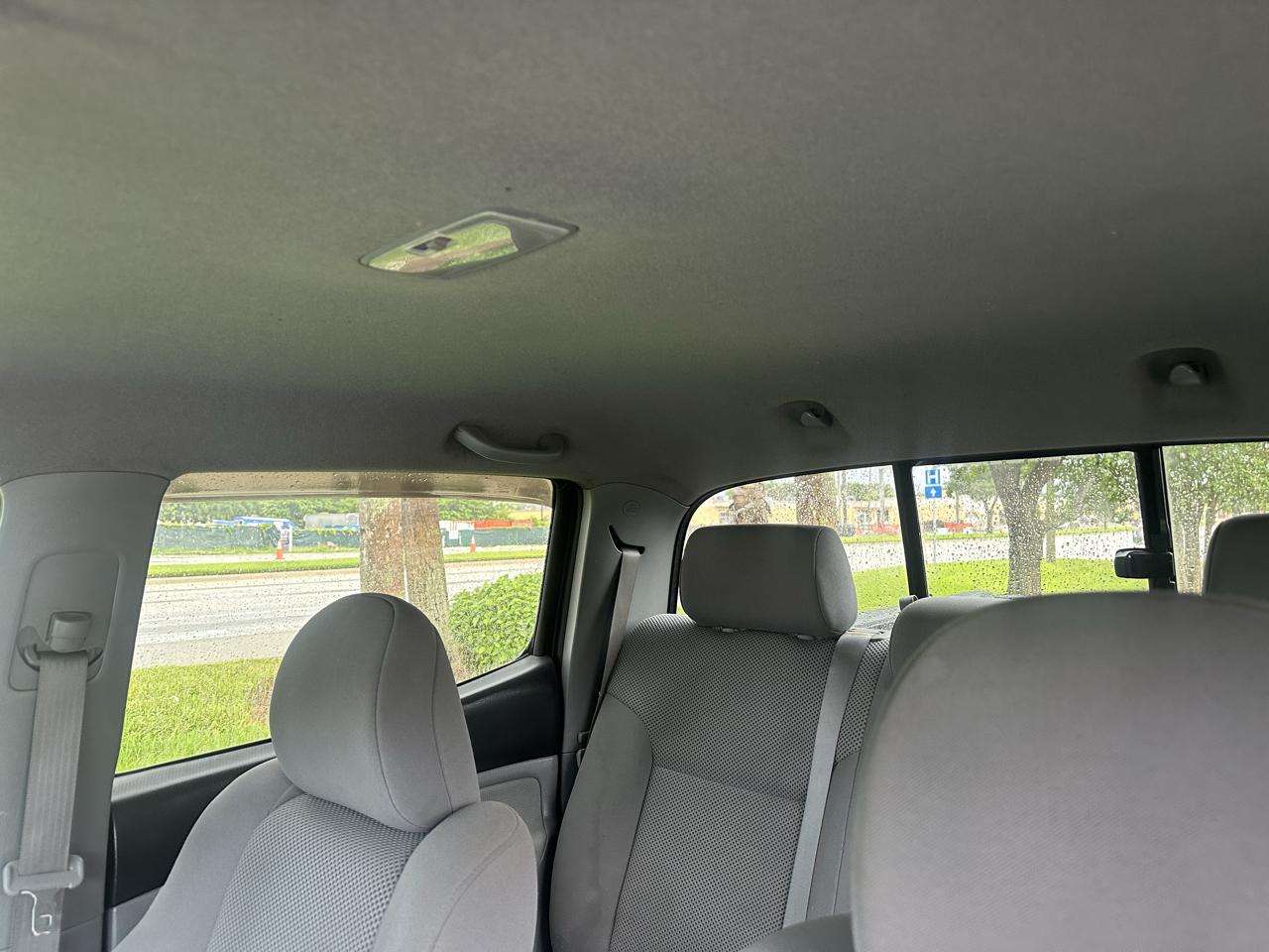 Toyota Tacoma TRD Off Road Double Cab 5' Bed V6 4x4 AT (Natl) 2009
