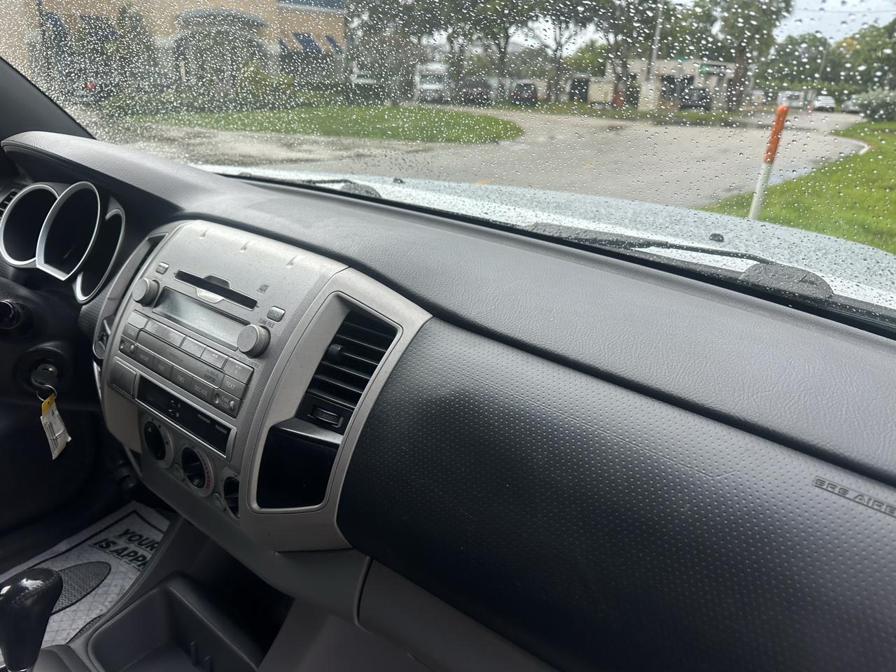 Toyota Tacoma TRD Off Road Double Cab 5' Bed V6 4x4 AT (Natl) 2009