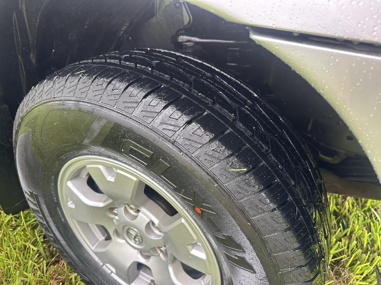 Toyota Tacoma TRD Off Road Double Cab 5' Bed V6 4x4 AT (Natl) 2009