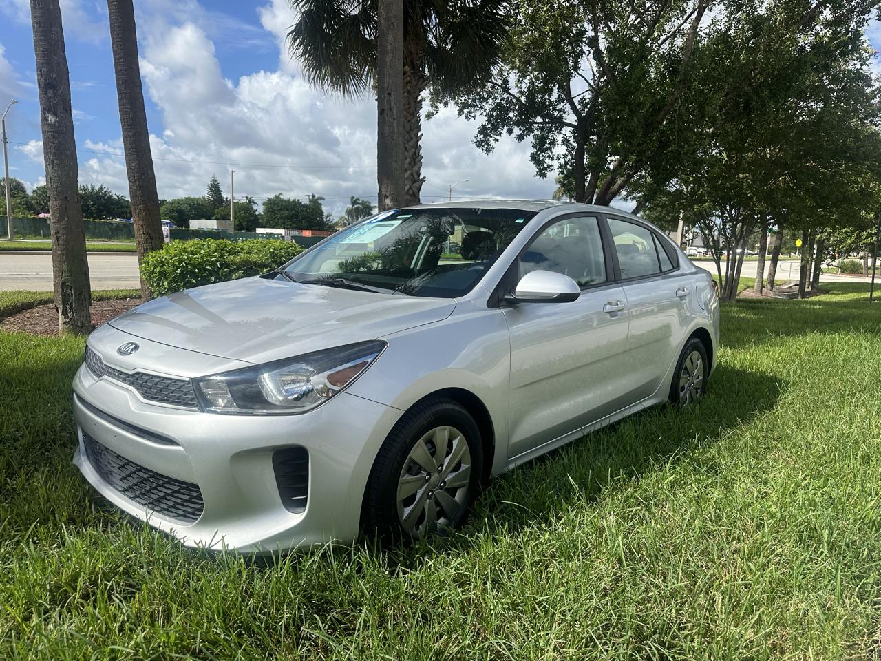 2019 Kia Rio S