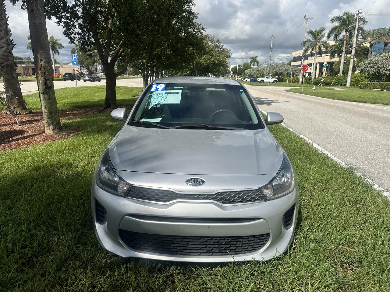 Kia Rio S 2019