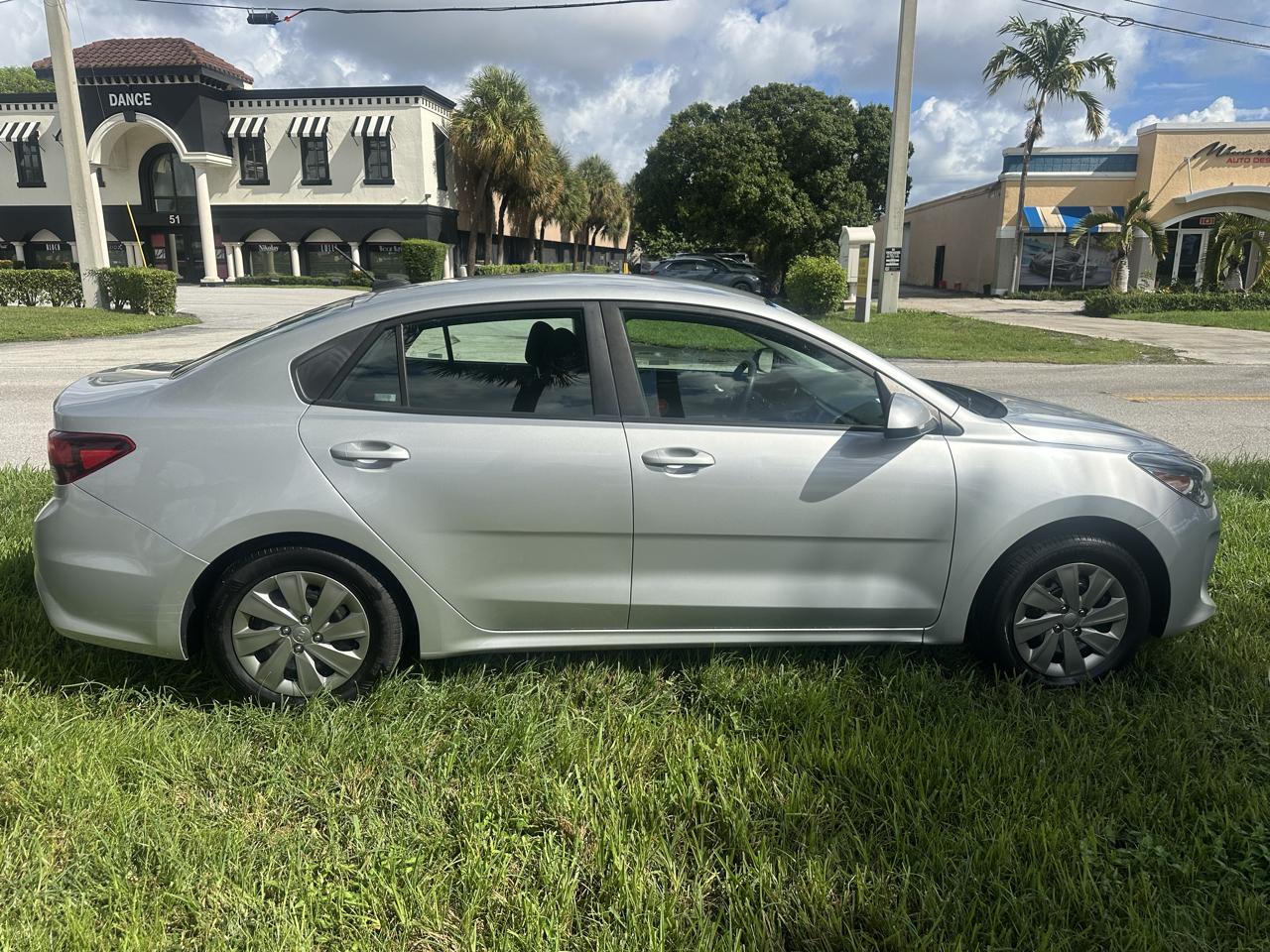 Kia Rio S 2019