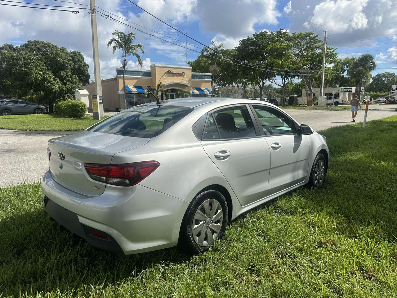 Kia Rio S 2019