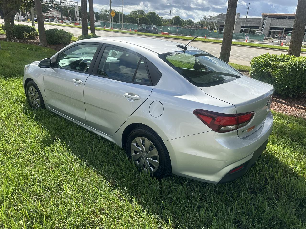 Kia Rio S 2019