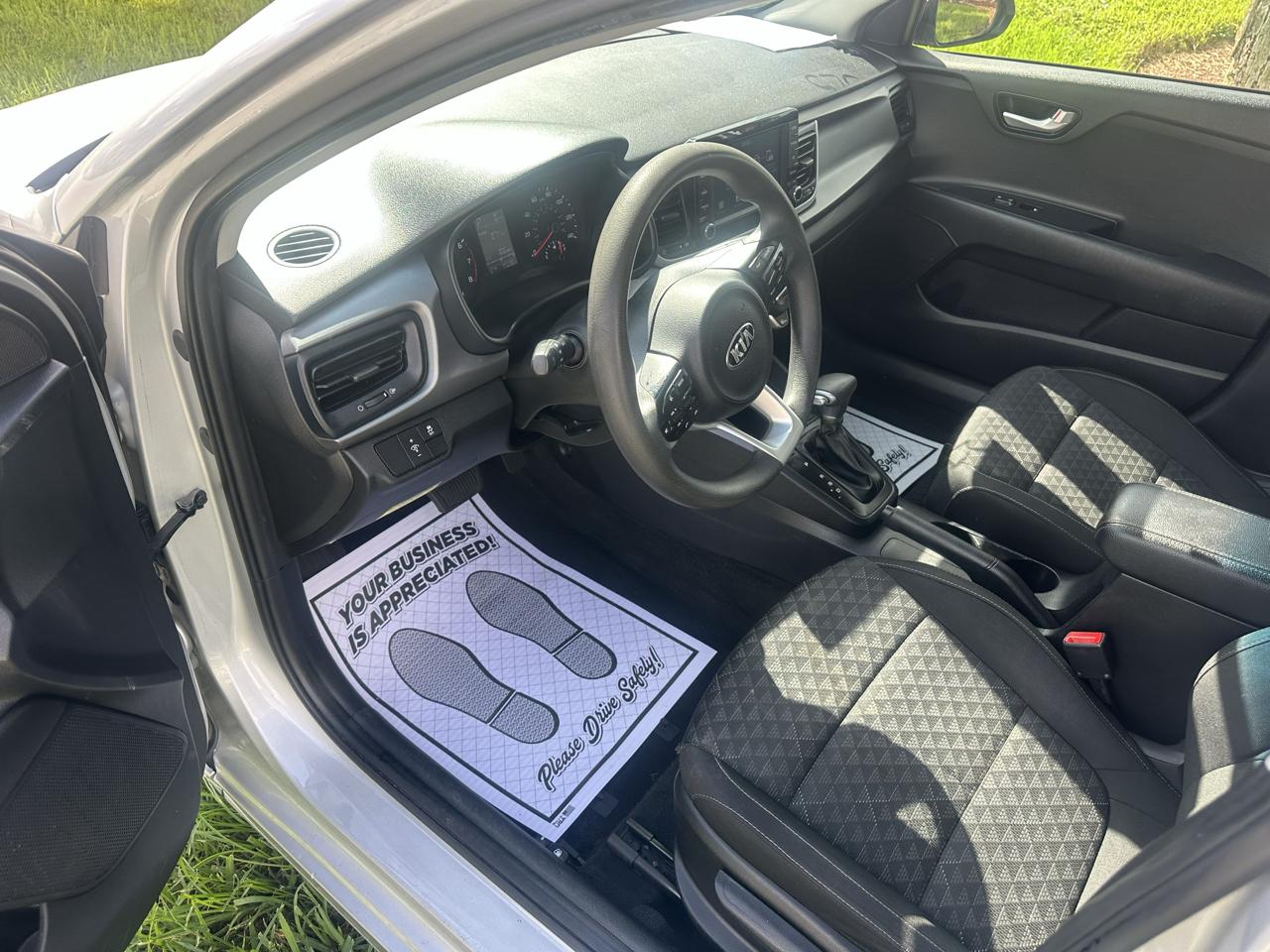 Kia Rio S 2019