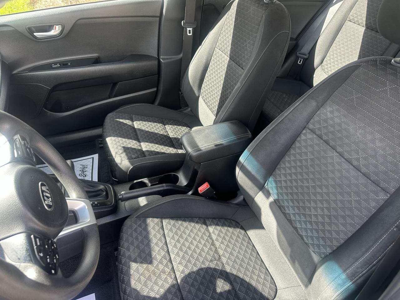 Kia Rio S 2019
