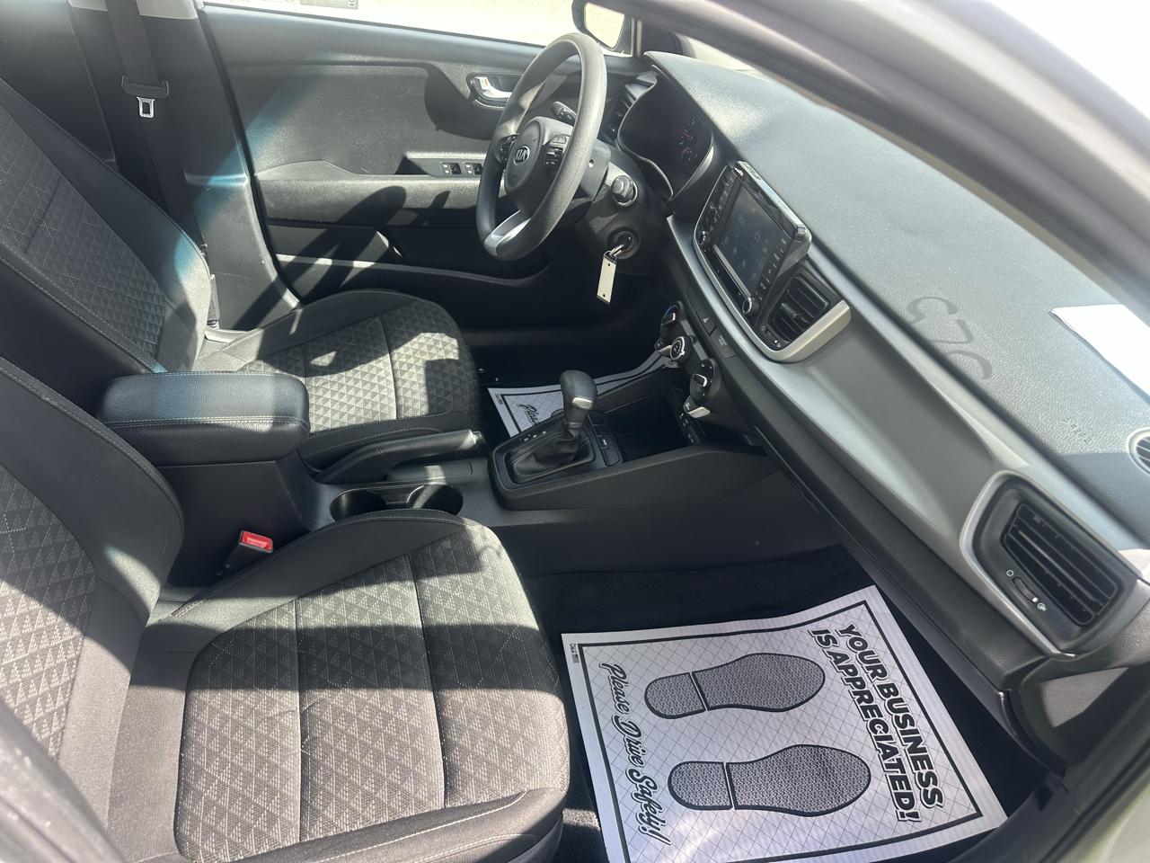 Kia Rio S 2019
