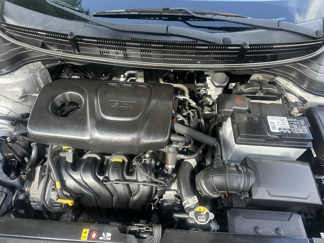 Kia Rio S 2019