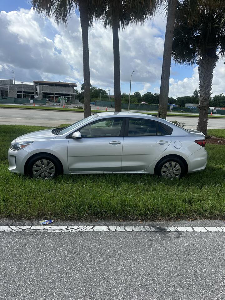 Kia Rio S 2019