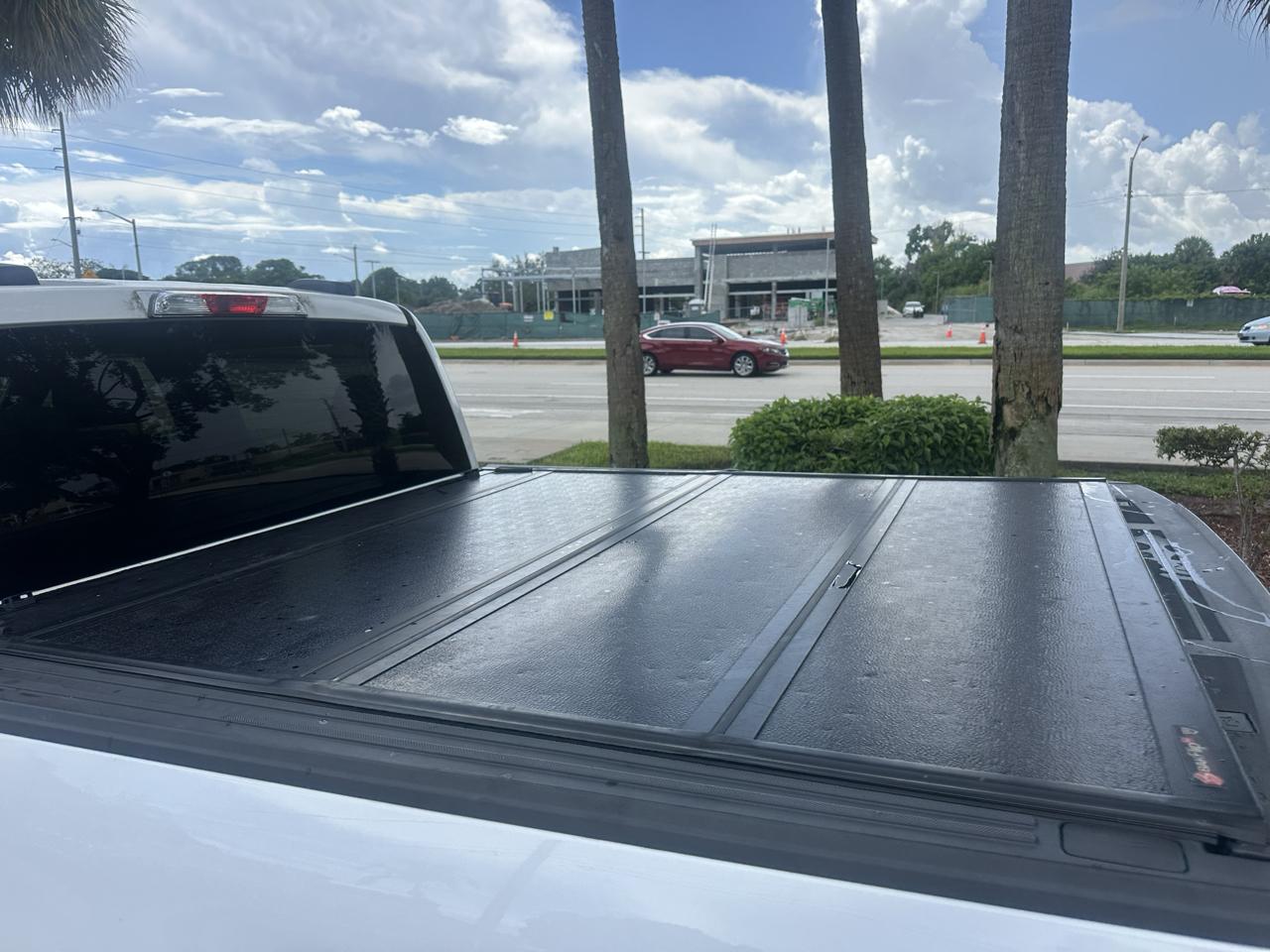 Ford F-150 2WD SuperCrew 157" XL 2021