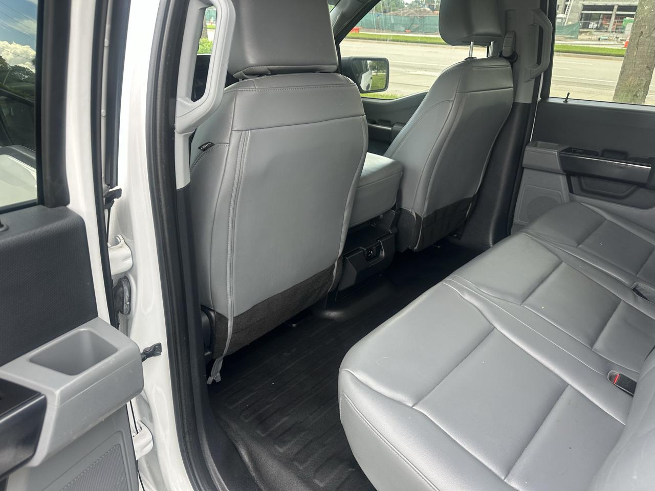 Ford F-150 2WD SuperCrew 157" XL 2021