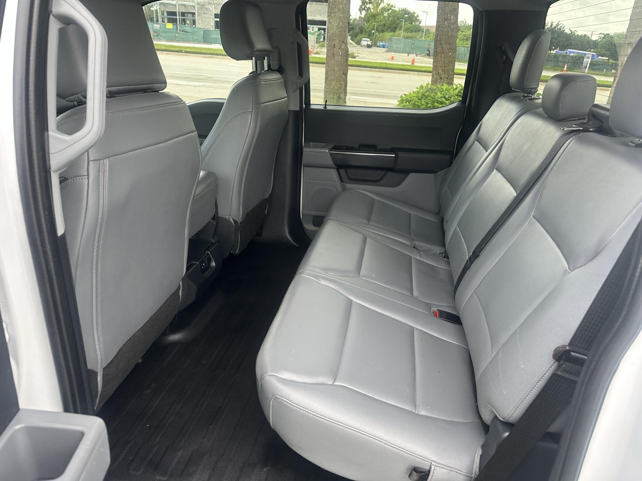 Ford F-150 2WD SuperCrew 157" XL 2021