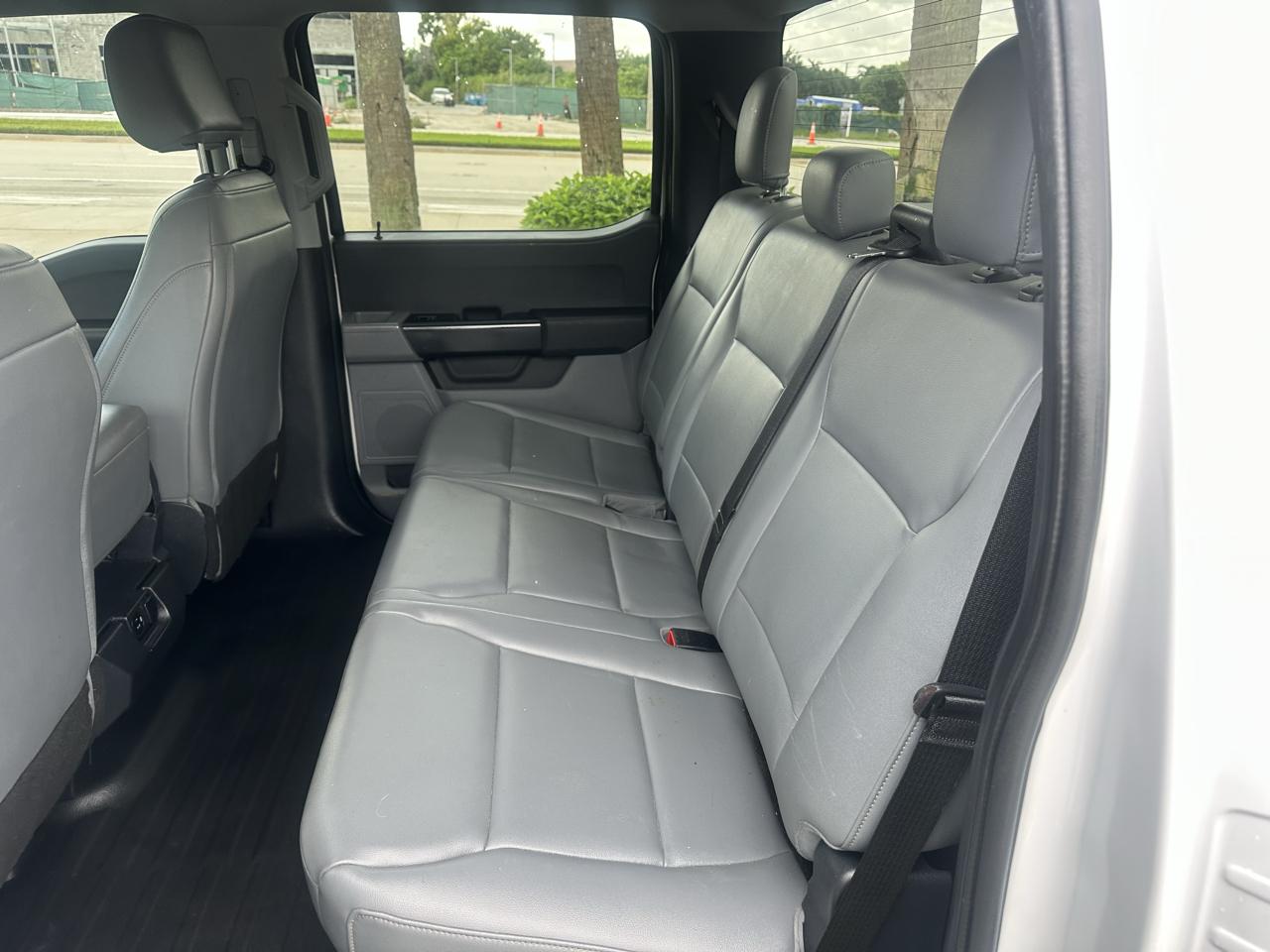 Ford F-150 2WD SuperCrew 157" XL 2021