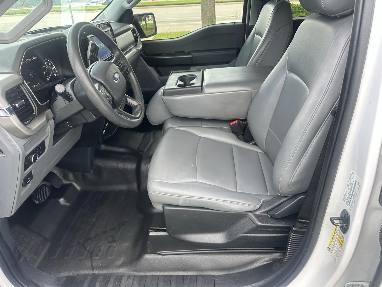 Ford F-150 2WD SuperCrew 157" XL 2021