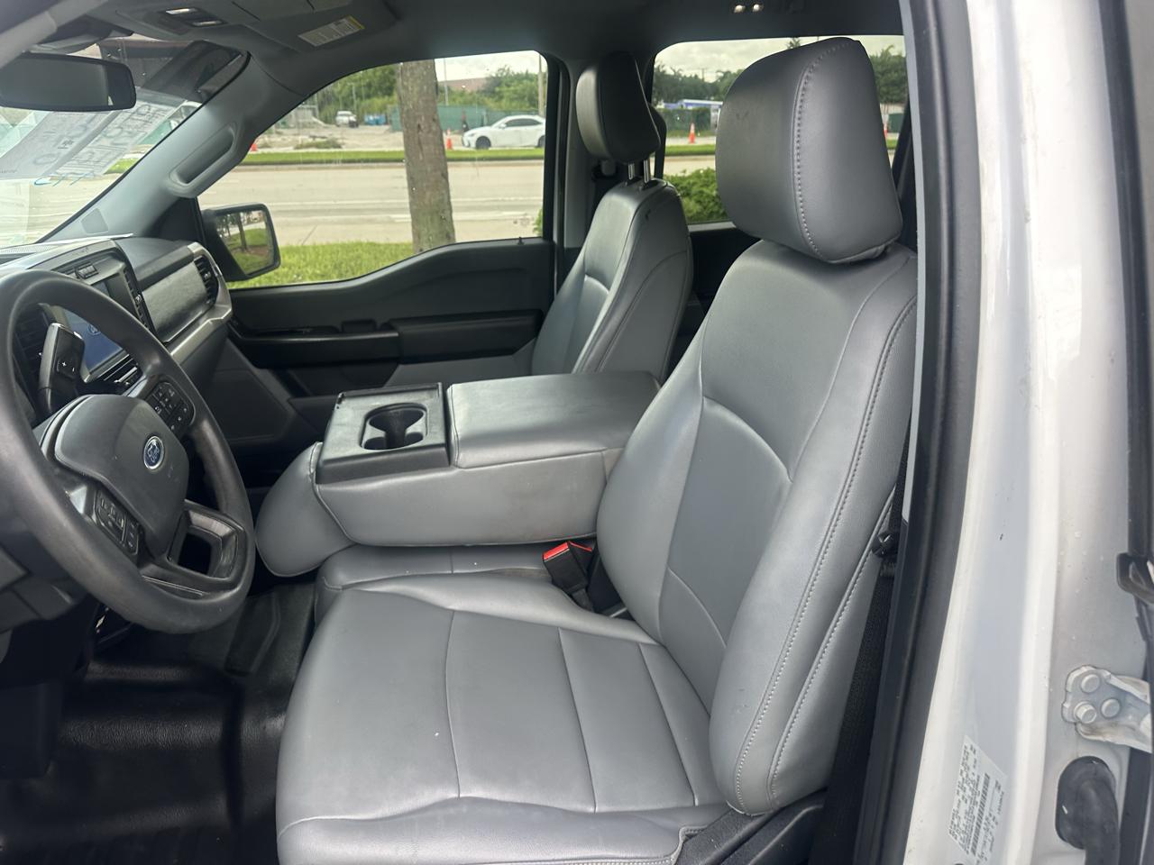 Ford F-150 2WD SuperCrew 157" XL 2021