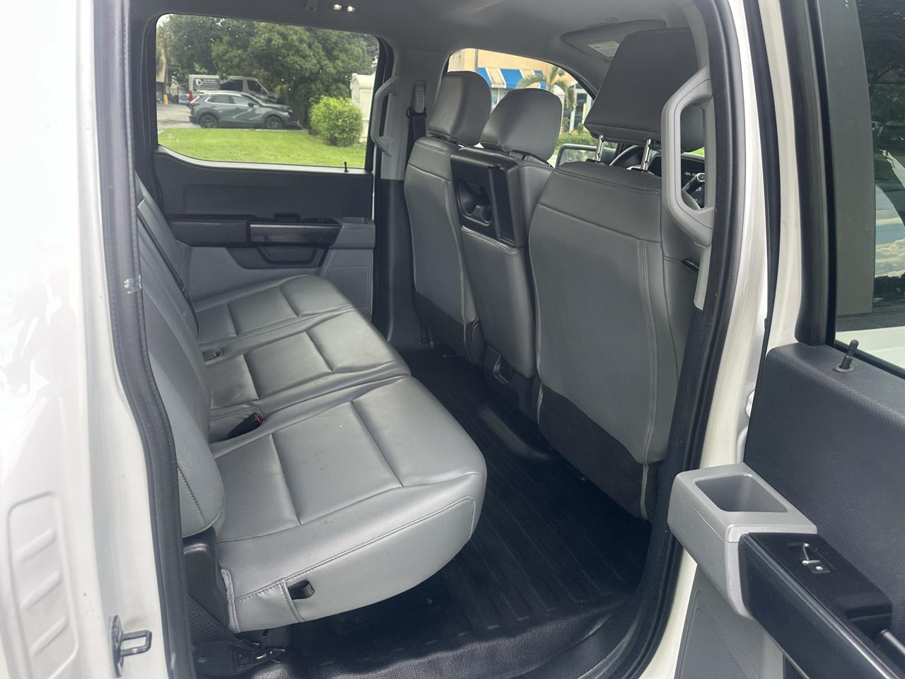 Ford F-150 2WD SuperCrew 157" XL 2021