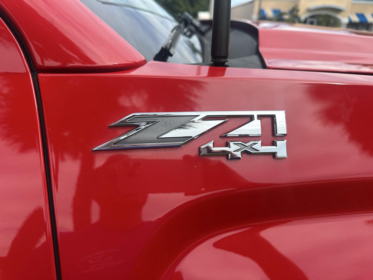 GMC Sierra 1500 4WD Crew Cab 143.5" SLE 2016