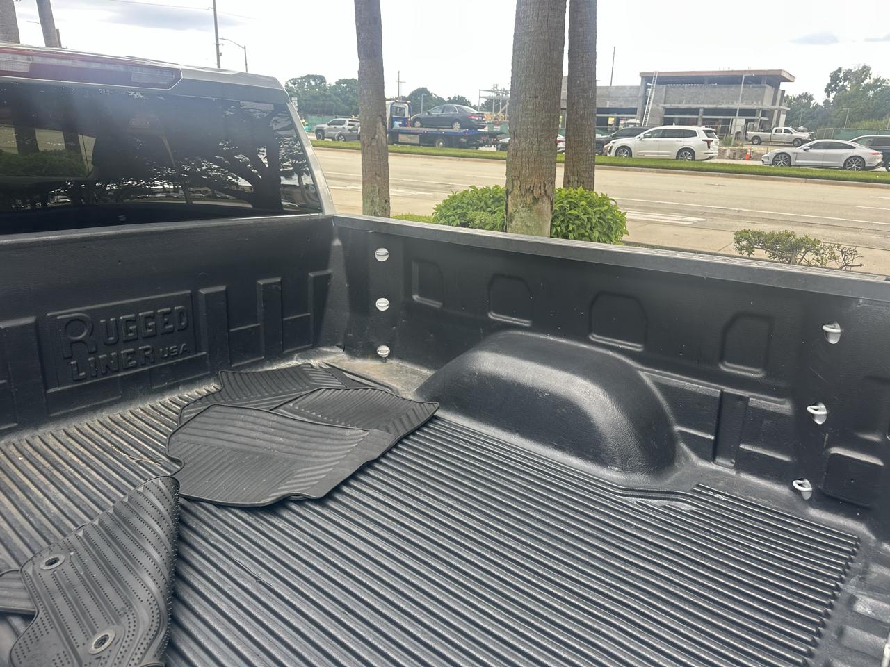 Chevrolet Silverado 1500 1LT Double Cab 2WD 2020