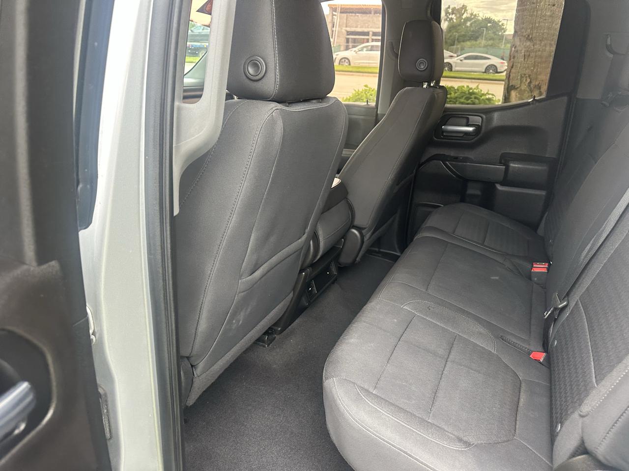 Chevrolet Silverado 1500 1LT Double Cab 2WD 2020
