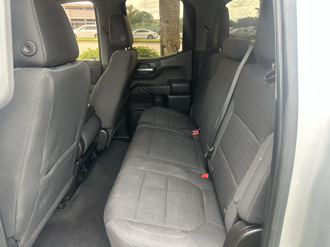 Chevrolet Silverado 1500 1LT Double Cab 2WD 2020