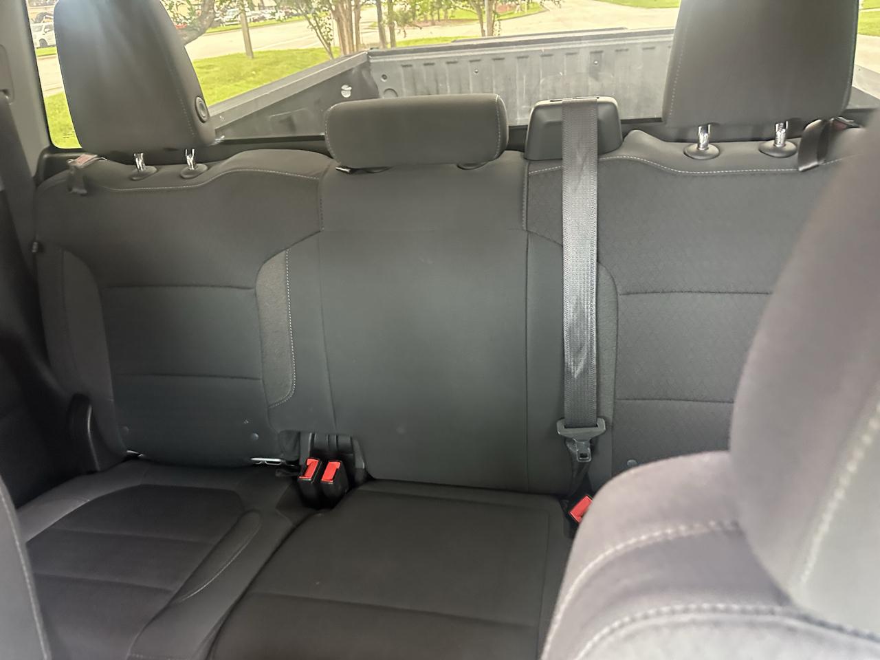 Chevrolet Silverado 1500 1LT Double Cab 2WD 2020