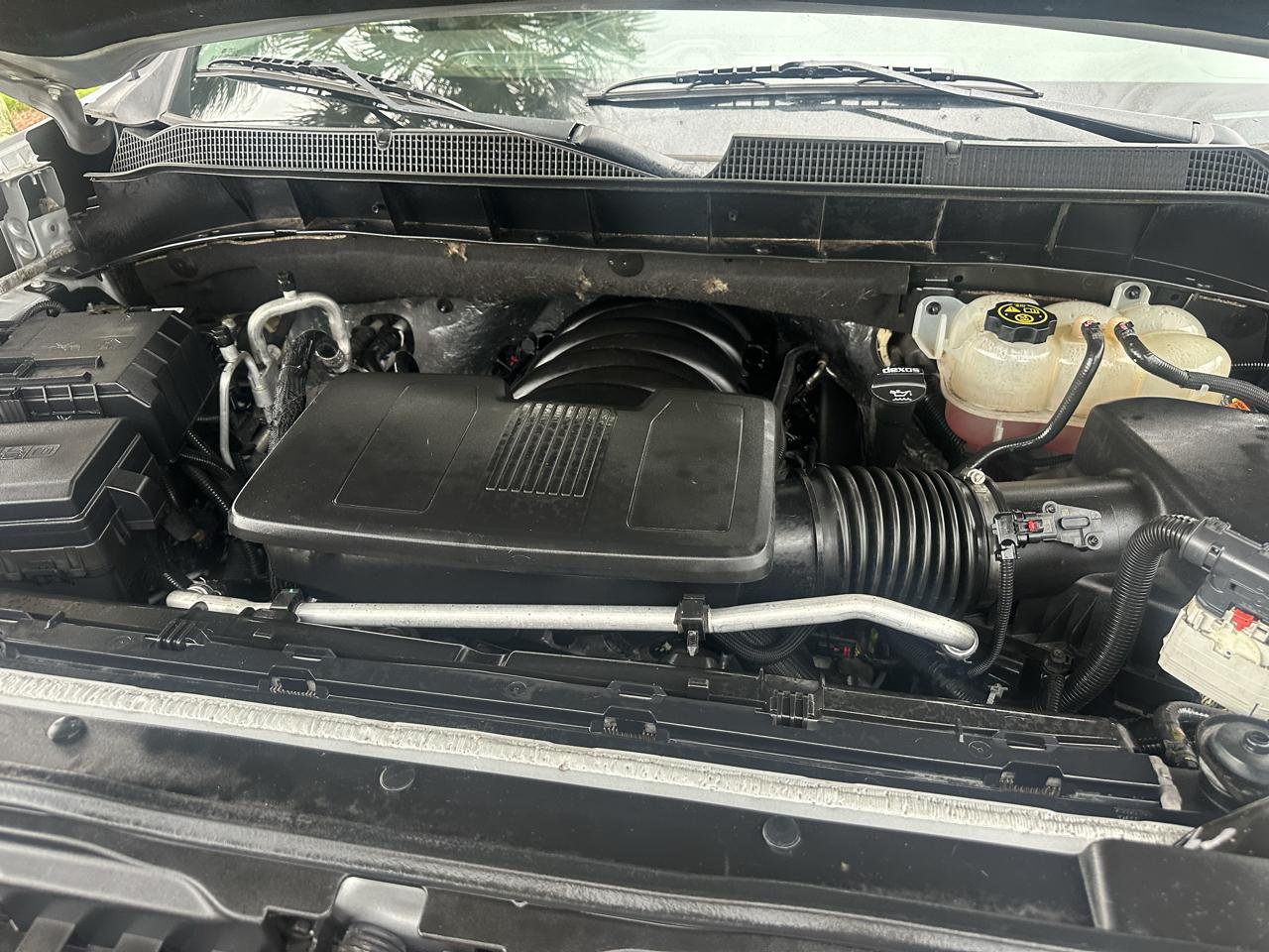 Chevrolet Silverado 1500 1LT Double Cab 2WD 2020
