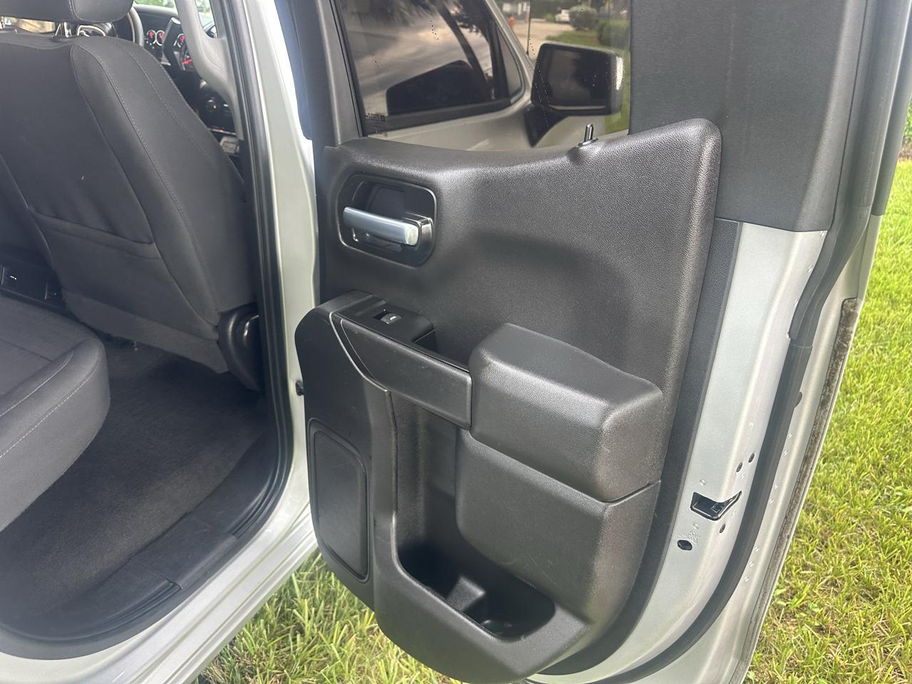 Chevrolet Silverado 1500 1LT Double Cab 2WD 2020