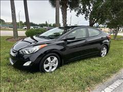 2012 Hyundai Elantra 