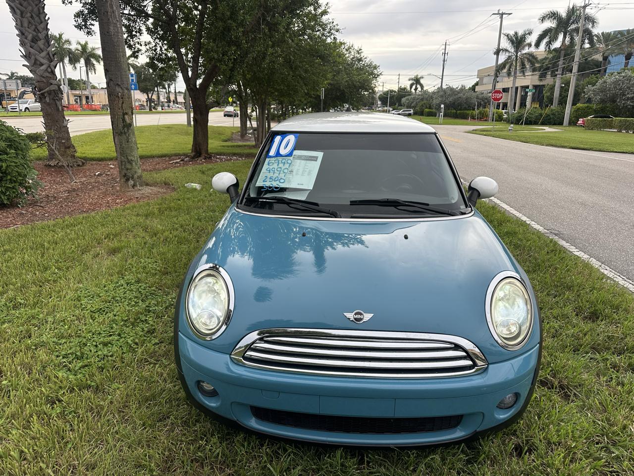 MINI Cooper Base 2010