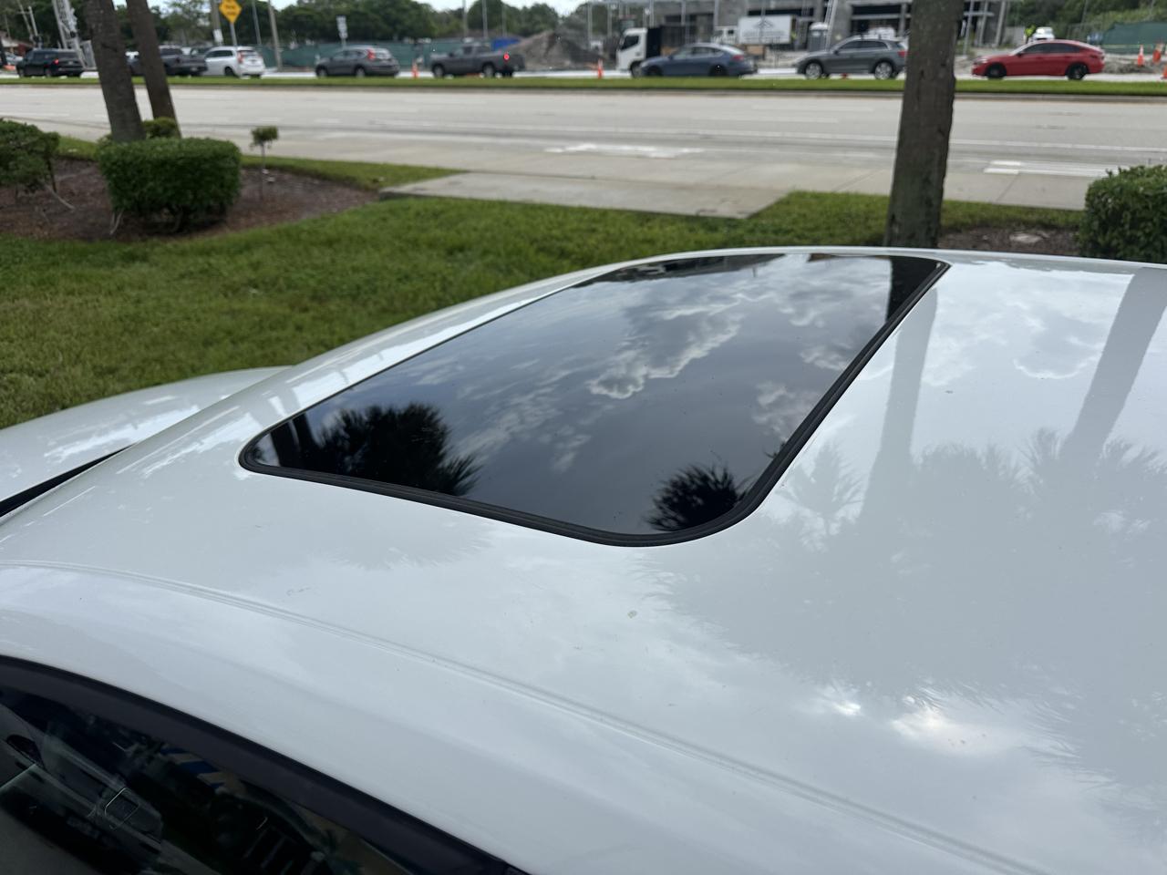 Volkswagen Jetta SE 2014